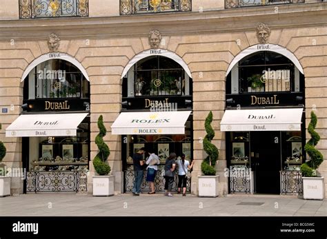 dubail place vendome rolex|Rolex paris 75001.